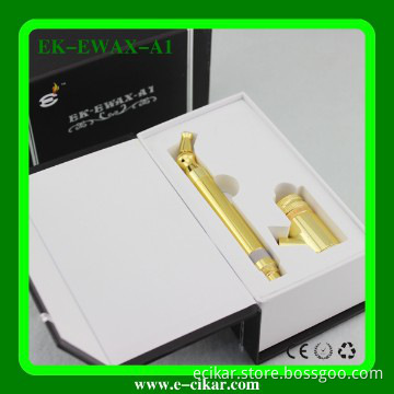 2014 hot vaporizer EWAX new e pipe hot sale electronic cigarette